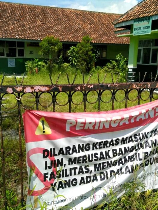 Regrouping SD Nihil Tahun Ini