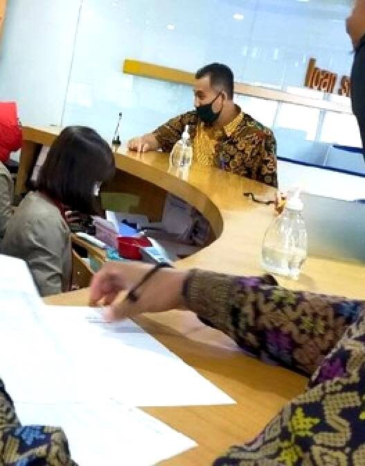 Rekening Tak Aktif Dinyatakan Dormant