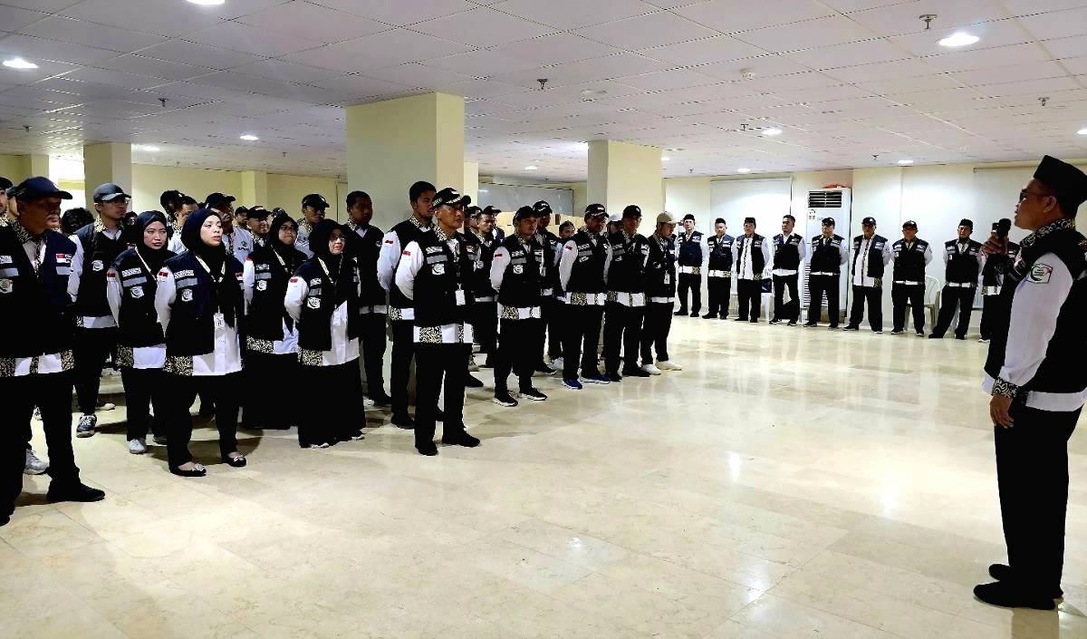 Rekrutmen petugas haji 2026 dikabarkan akan dibuka bulan November