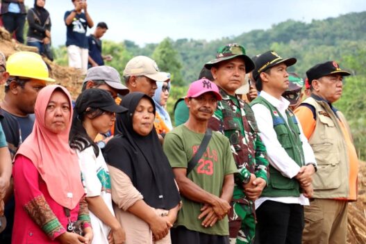 Relokasi Korban Longsor Cibeunying Dipercepat