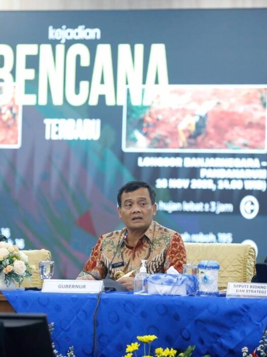 Relokasi warga