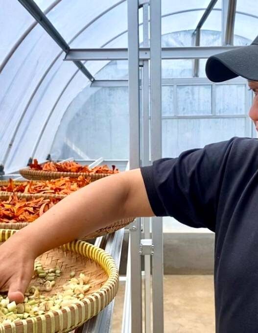 Rempah Karangjati Tembus Singapura dan Belanda