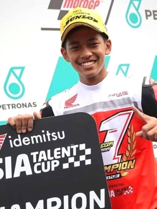Resmi Jadi Wakil Indonesia