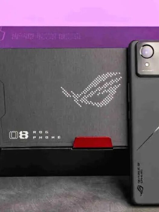 Rog phone 8 meluncur