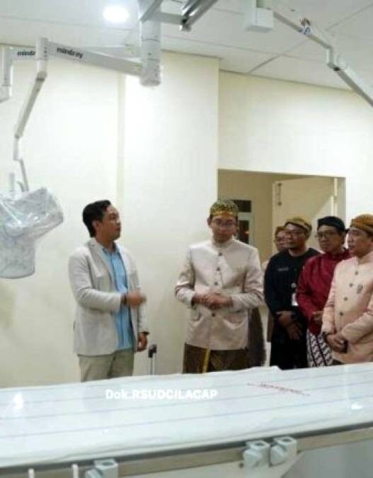 RSUD Cilacap Bangun Cath Lab