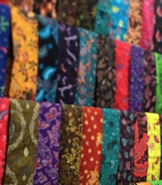 Rumah Batik Anto Jamil Dorong Kreativitas Lewat Pemberdayaan Pengrajin Lokal