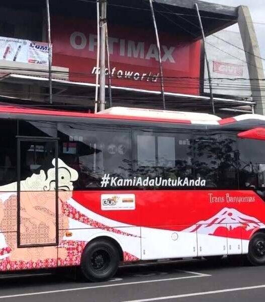 Rute Terbaru Trans Banyumas Segera Hadir Tahun Depan