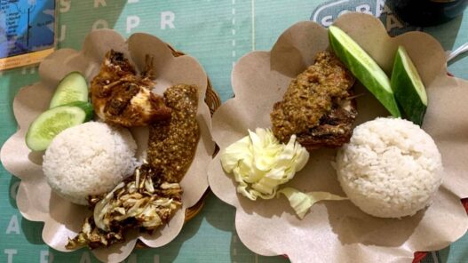 Sambal Khas Mandeh yang Bikin Ketagihan