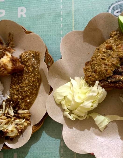 Sambal Khas Mandeh yang Bikin Ketagihan