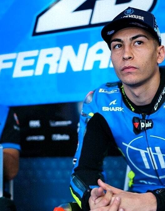 Santai hadapi realita kejamnya motogp
