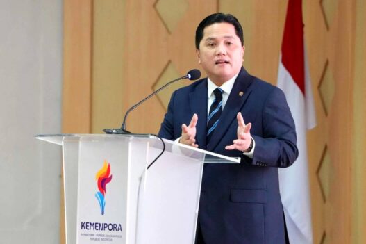 SEA Games 2025 Indonesia Dibidik 80 Emas