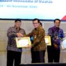 Sekda Banyumas Jadi Pemenang Ketiga ADLGA