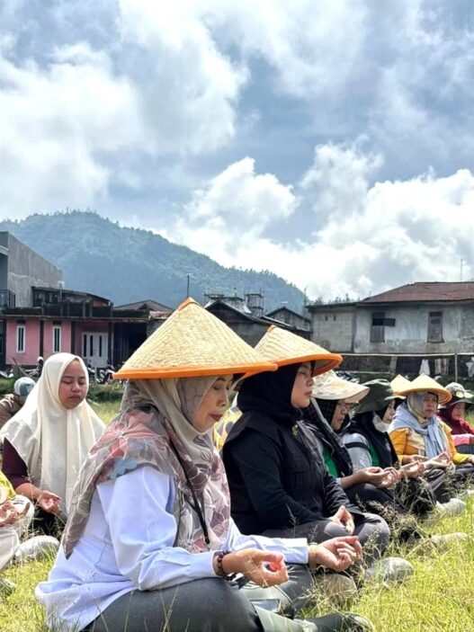 Selamatkan 1.670 Mata Air