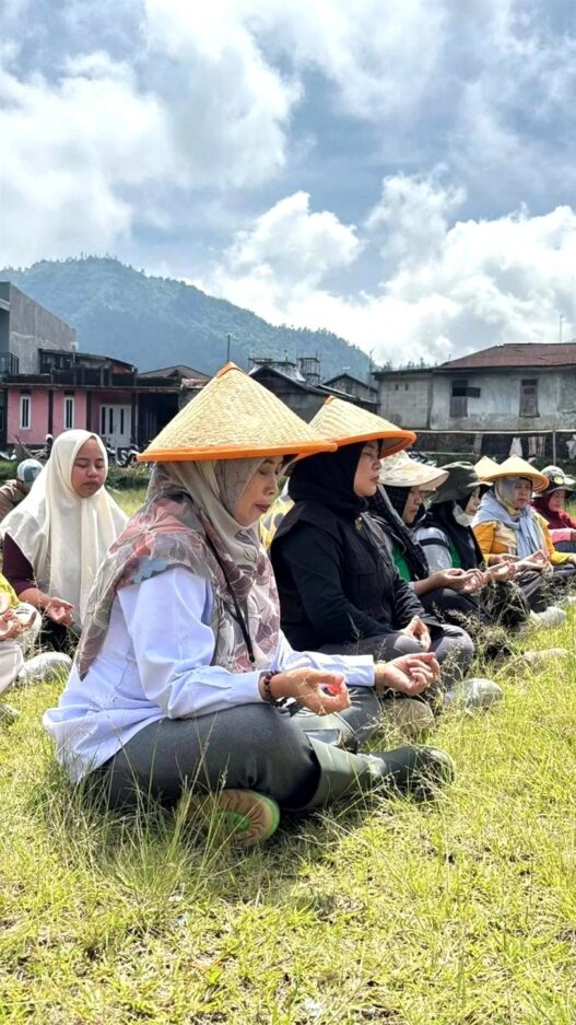 Selamatkan 1.670 Mata Air