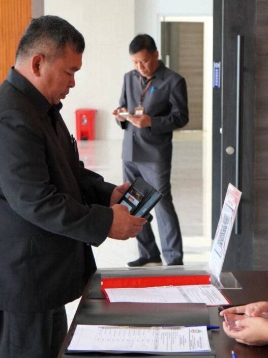 Si Dewan Beri Warna Baru Dalam Ekosistem Kerja DPRD