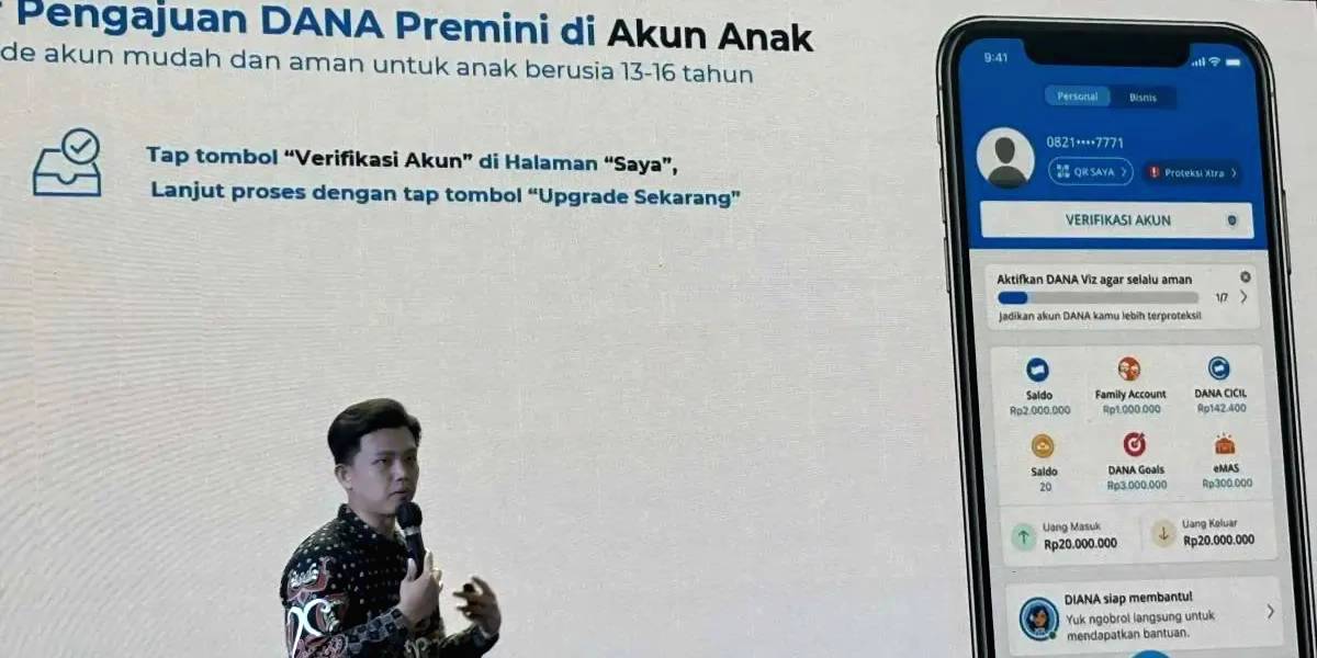 Simak Keunggulan DANA Premini Bagi Remaja