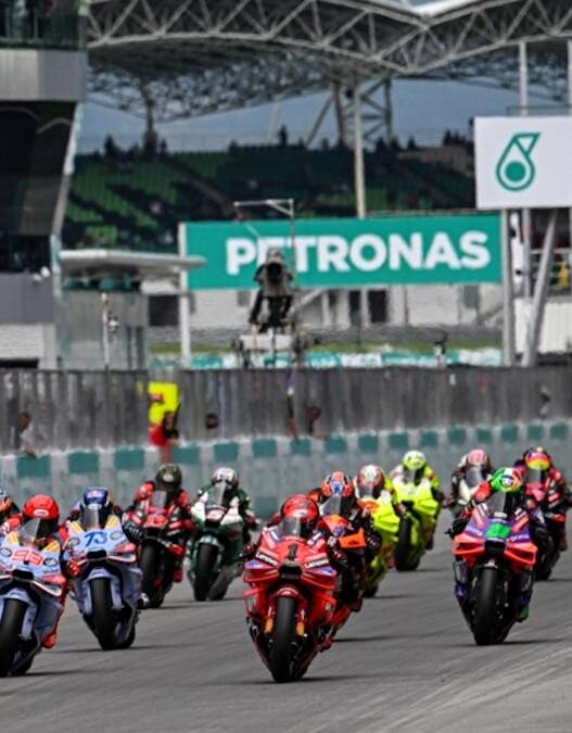 Sirkuit sepang kebut kejar deal baru