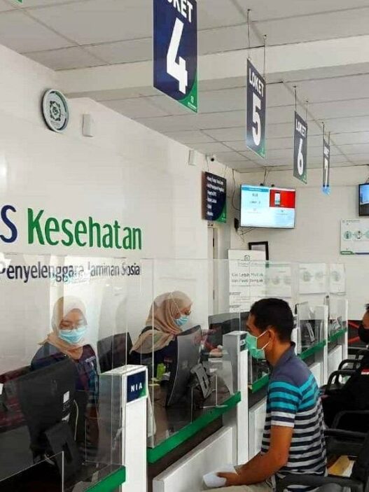 Sistem Rujukan Berjenjang Dihapus
