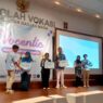 Siswa SMAN 1 Maos Juara 1 Vocentic UGM