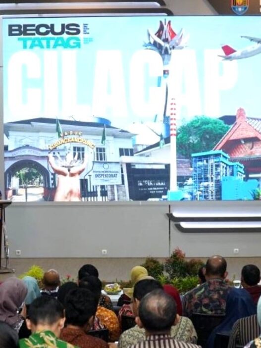 Skor Integritas Masih 77,58