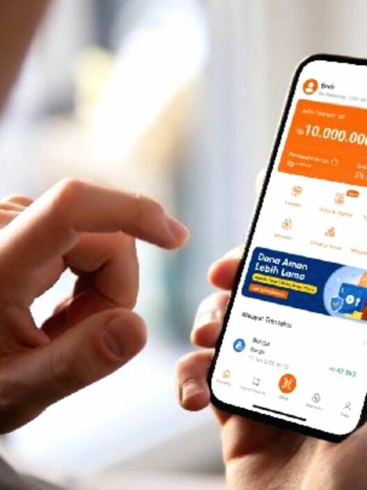 Solusi keuangan untuk transaksi non tunai melalui pinjaman seabank