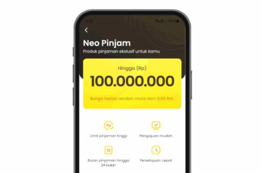 Solusi Pinjaman Tanpa Agunan Neo Pinjam dari Bank Neo Commerce