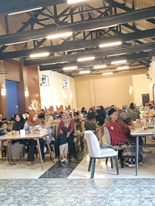 Sukarni Cafe Perkaya Wisata Kuliner Kebumen