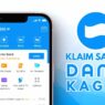 Tampilan dana kaget