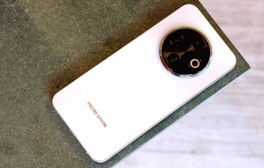 Tecno Spark 30c Meluncur