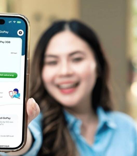 Telkomsel X GoPay Hadirkan eSim Mudahkan Transaksi dan Konektivitas Internet