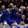 The Blues Naik Peringkat Dua