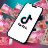 Tiktok apk background uang
