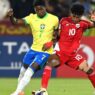 Timnas Indonesia U17 Vs Brazil U17, Laga Piala Dunia