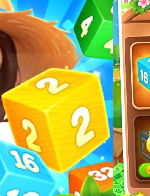Unduh aplikasi Grand Cube untuk klaim saldo DANA hingga ratusan ribu