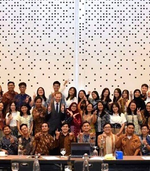 Uni Eropa Wujudkan Beasiswa Untuk 194 Pelajar RI