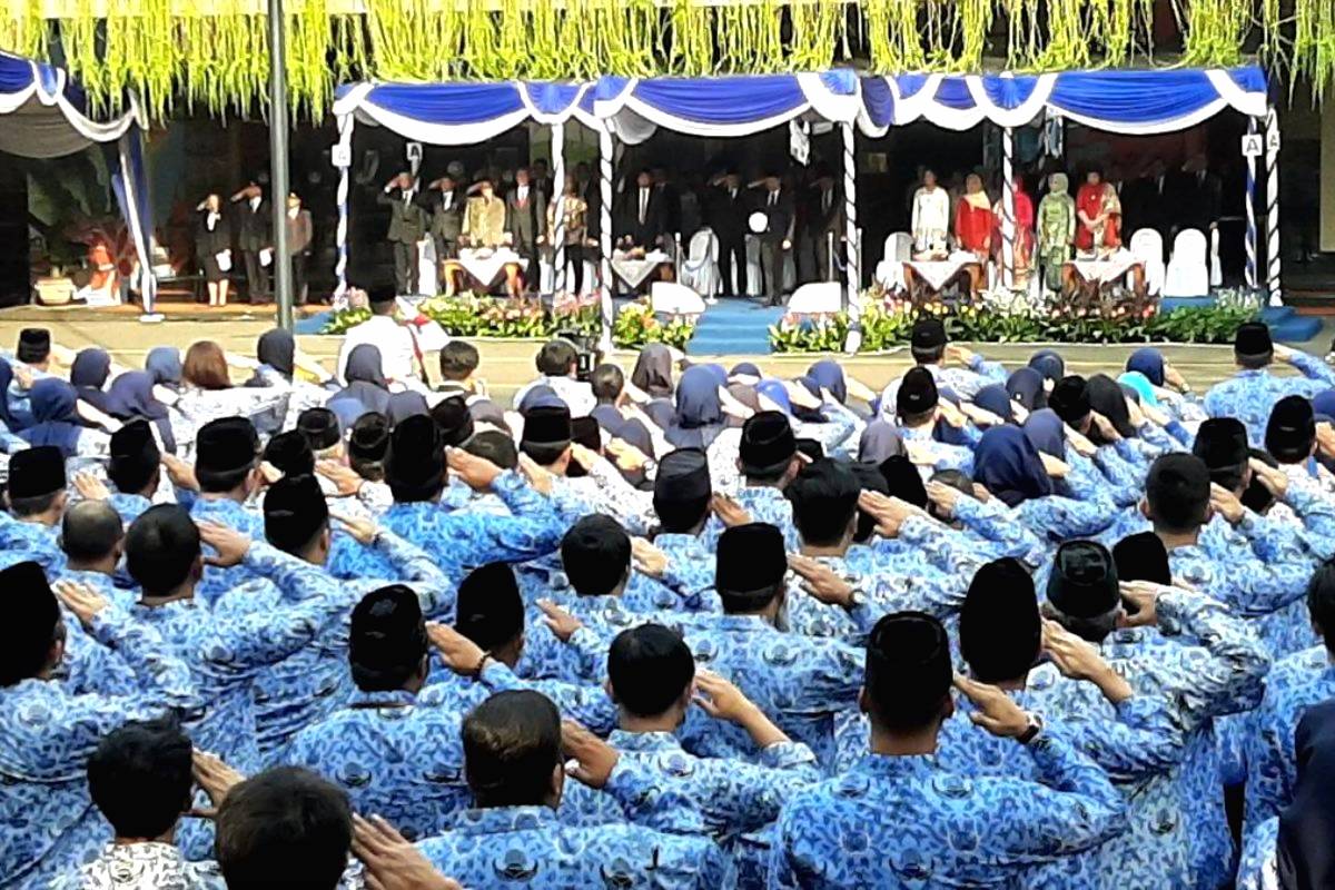 Jadwal dan Susunan Acara Resmi Hari Guru Nasional 2025 dari Kemendikdasmen – BANYUMASEKSPRES.ID