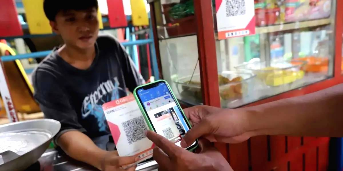 VISA dan DANA berkolaborasi