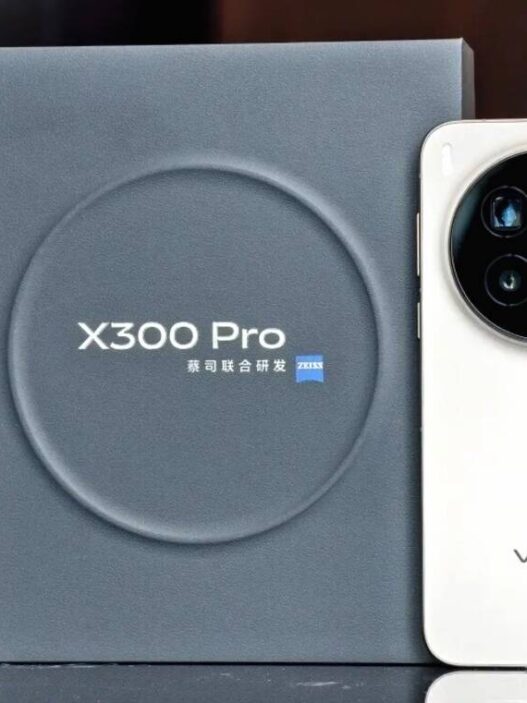 Vivo X300 Pro Meluncur