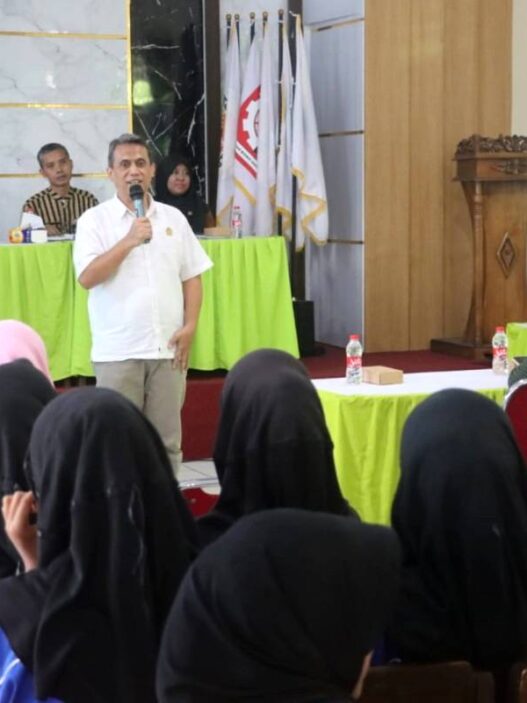 Wakil ketua dprd jateng soroti banjir jateng