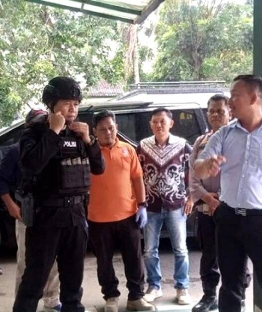 10 Sekolah Dapat Ancaman Teror Bom