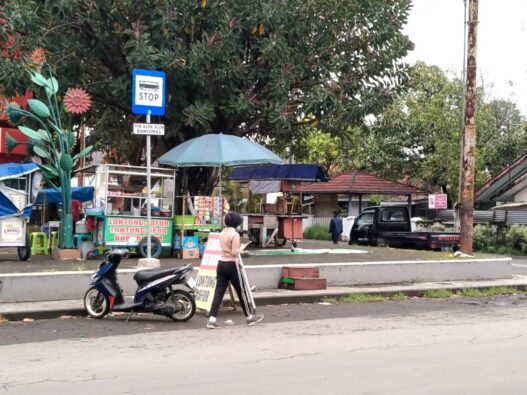 11 Pemberhentian Bus Sudah Ready