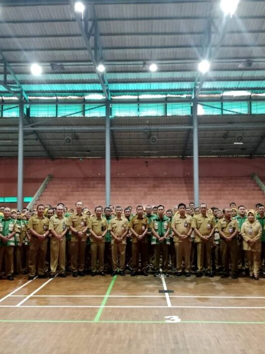 120 Penyuluh Pertanian Beralih Status