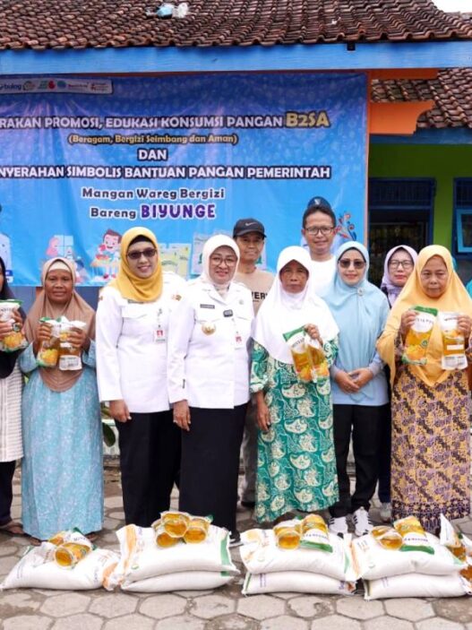 128.579 KK Terima Bantuan