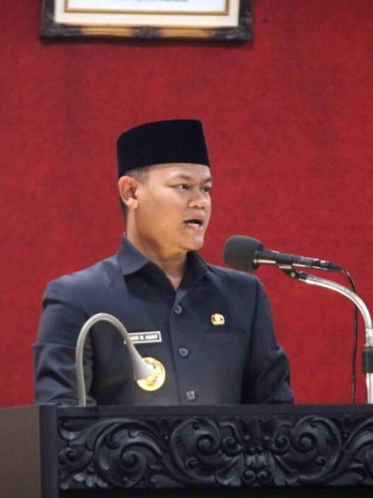 16 Raperda Masuk Propemperda