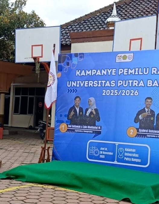 2 Paslon Bersaing Jadi Presiden Wakil Presiden UPB