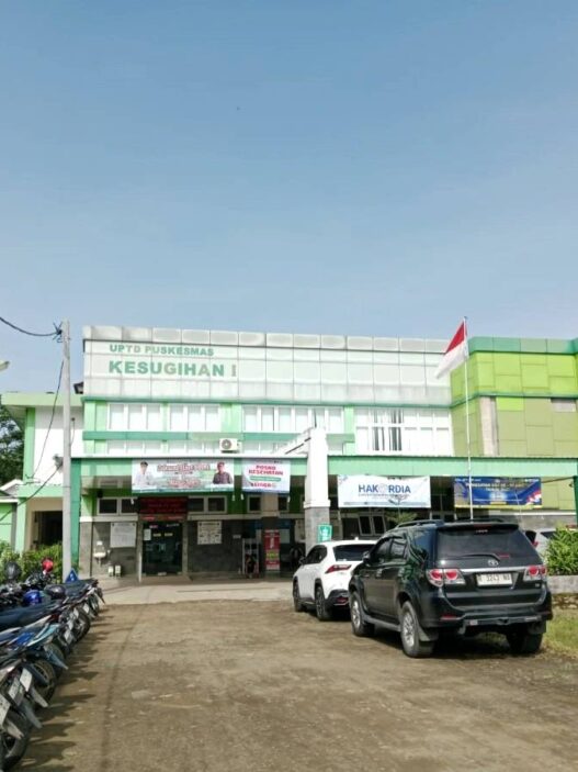 2026, Bangun Dua Puskesmas Baru