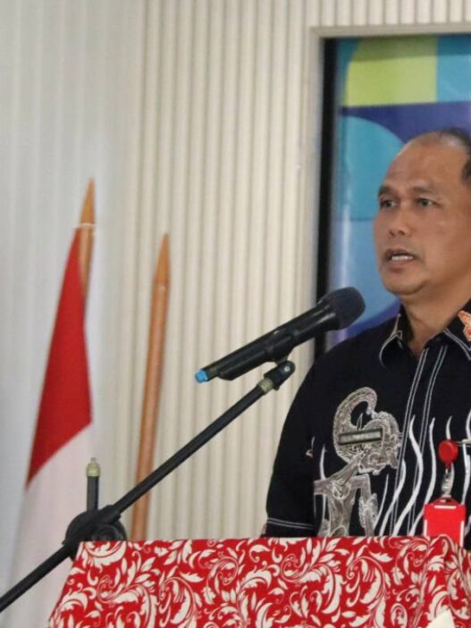 2026, Dinporapar Fokus Pembentukan KEK