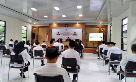 34 Calon PPIH 2026 Ikuti Seleksi CAT
