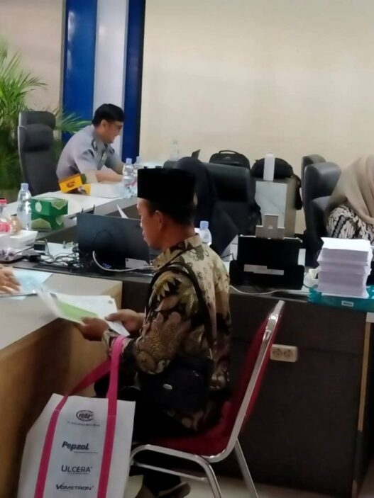 39 Calon Haji Gagal Sistem Bipih