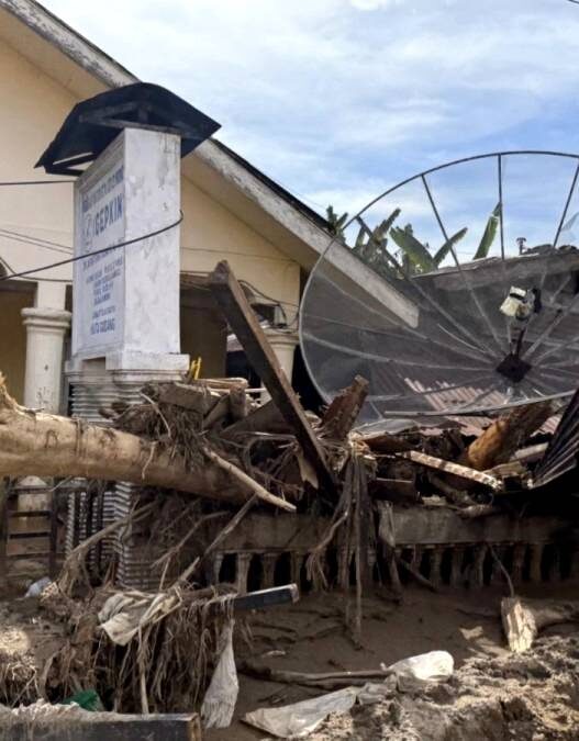 442 Jiwa Meninggal, Ratusan Orang Hilang
